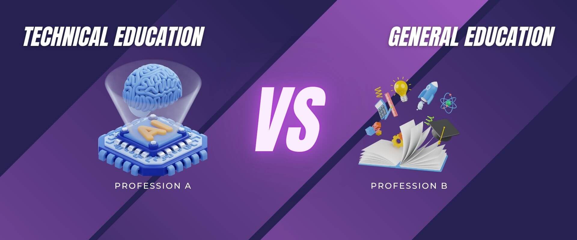 Technical Education VS General Education